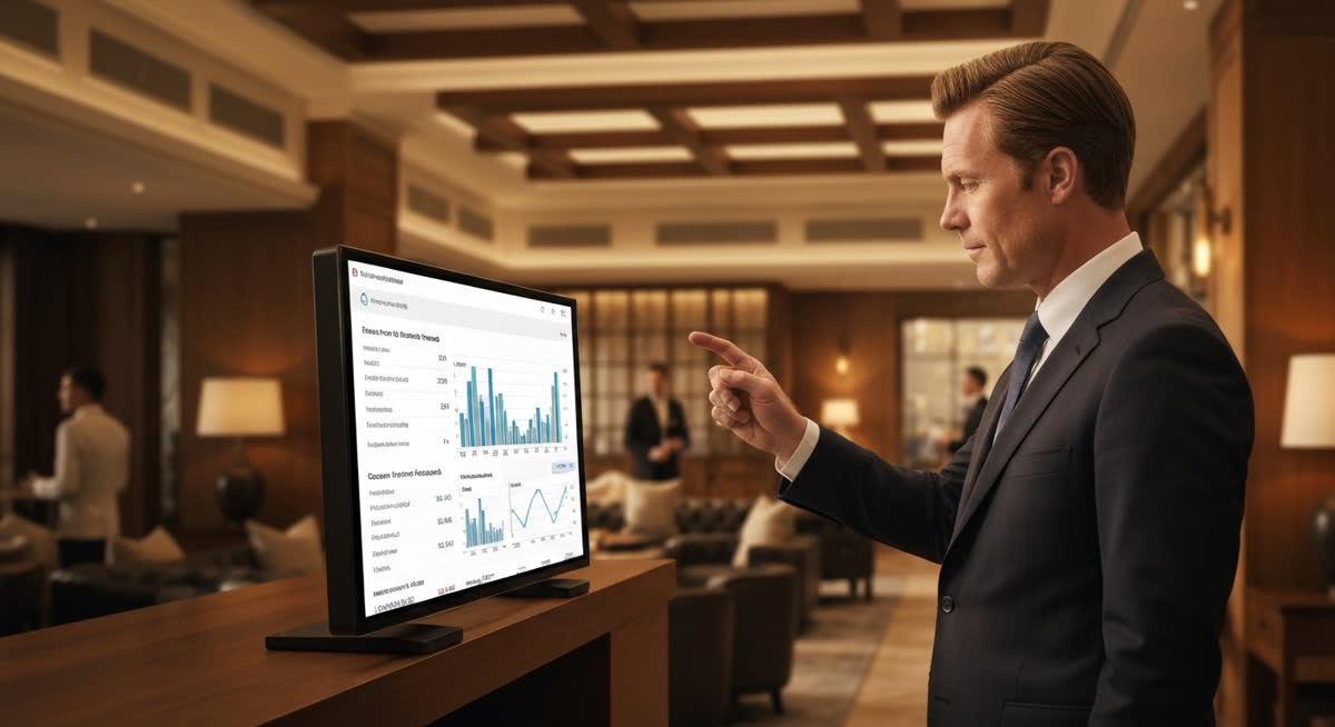 Taming Hotel Labor Costs in 2026: An Operator's Playbook